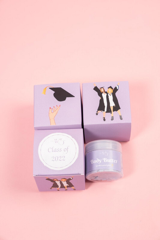 Graduation Giveaway boxes