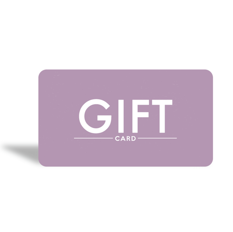 Gift card