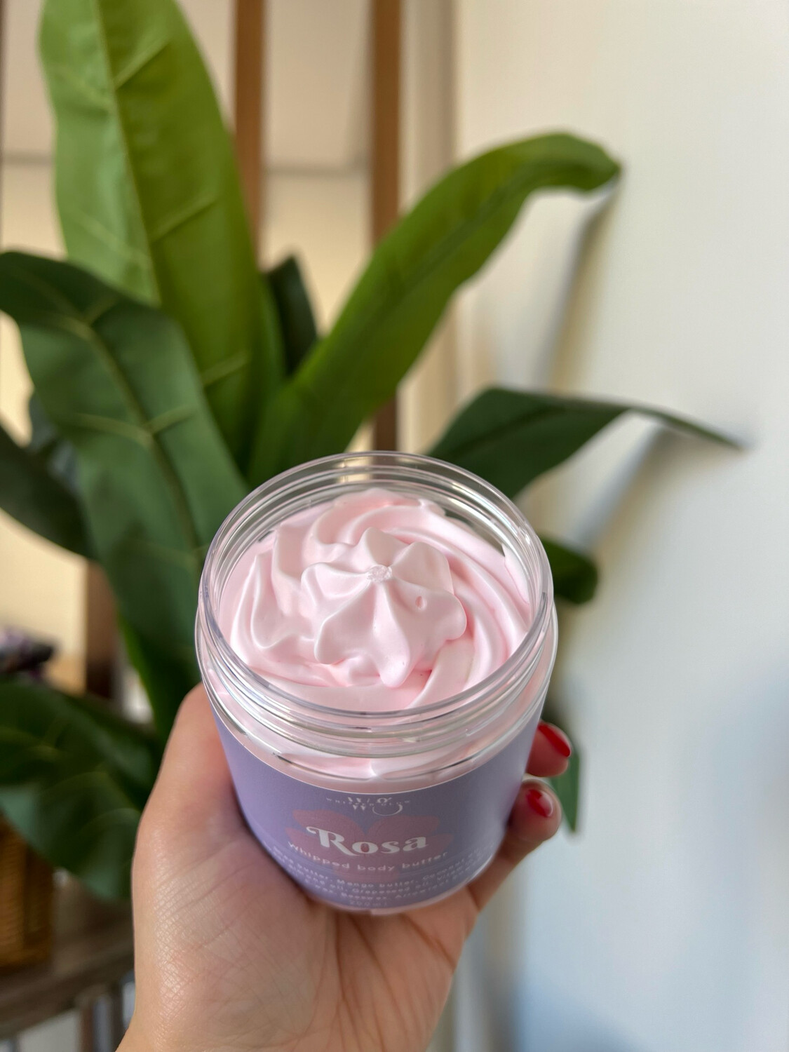 Rosa Whipped Body Butter