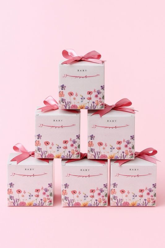 Customize your own Giveaway box