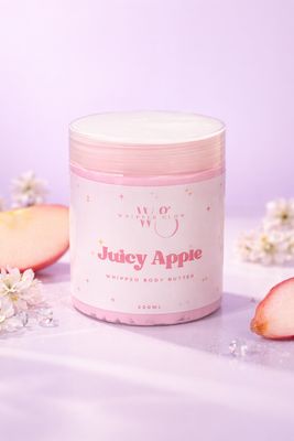 Juicy Apple Whipped body butter