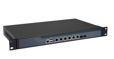 FCOOS XG -300 : OPNsense Security Gateway Appliance