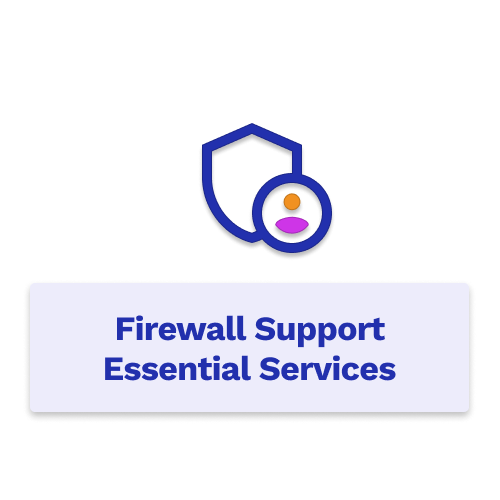 Firewall Support Essential Services