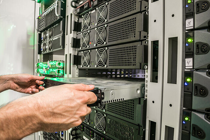 Server Setup Services