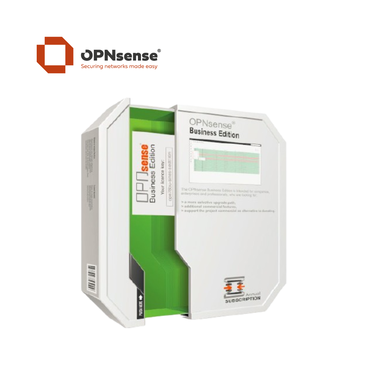 OPNsense® Business Edition 3Year Subscription