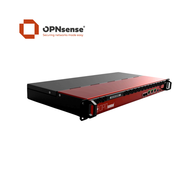 OPNsense® DEC2752 Rack Security Appliance