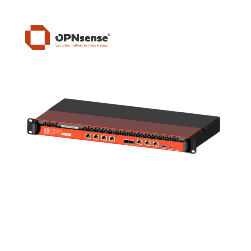 OPNsense® DEC2770 Rack Security Appliance