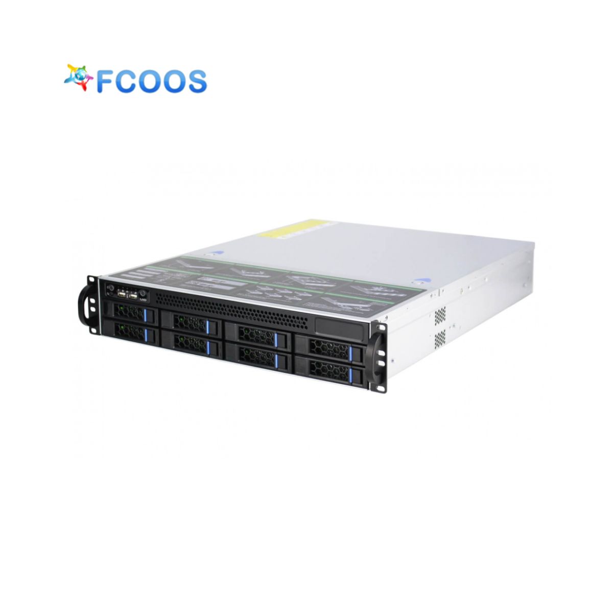 Network Storage NSB-08R