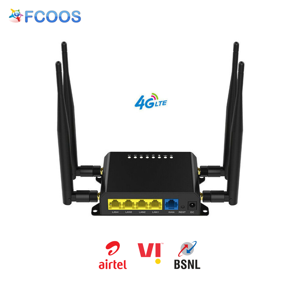 FCOOS Remote Connect