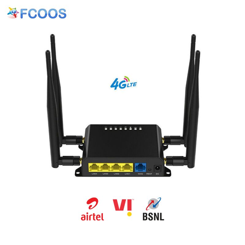 FCOOS Remote Connect