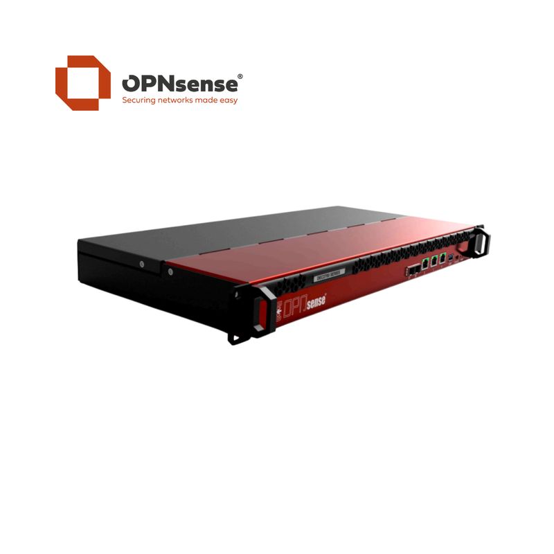 OPNsense® DEC2752 Rack Security Appliance