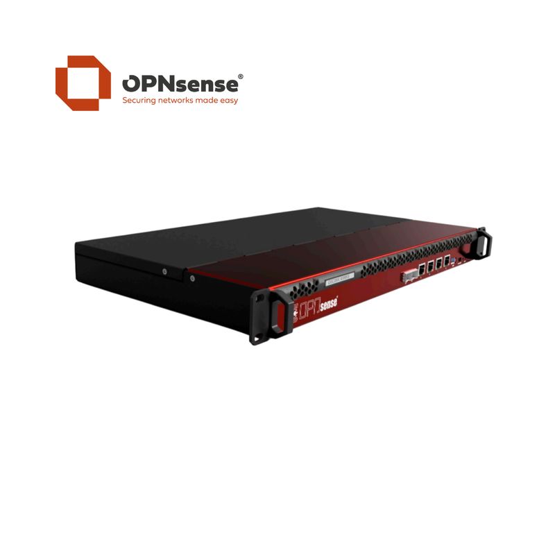 OPNsense® DEC3842 Rack Security Appliance