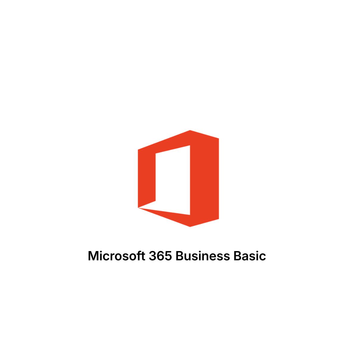 Microsoft 365 Business Basic