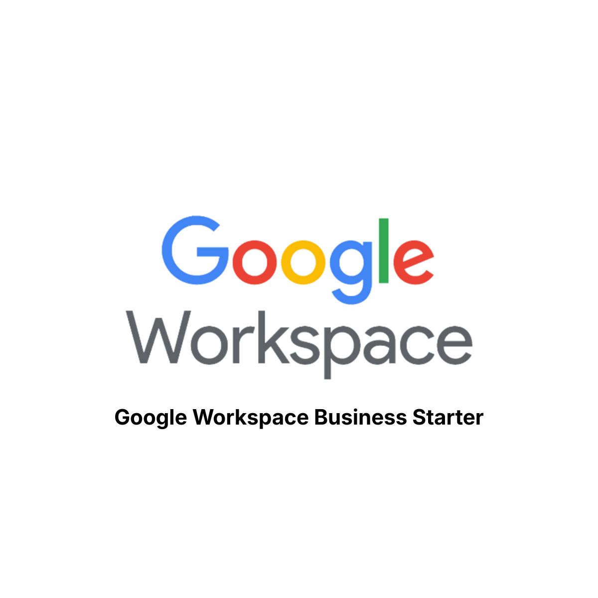 Google Workspace Business Starter