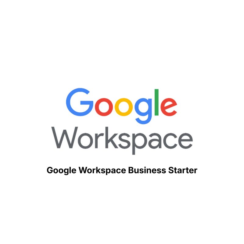 Google Workspace Business Starter