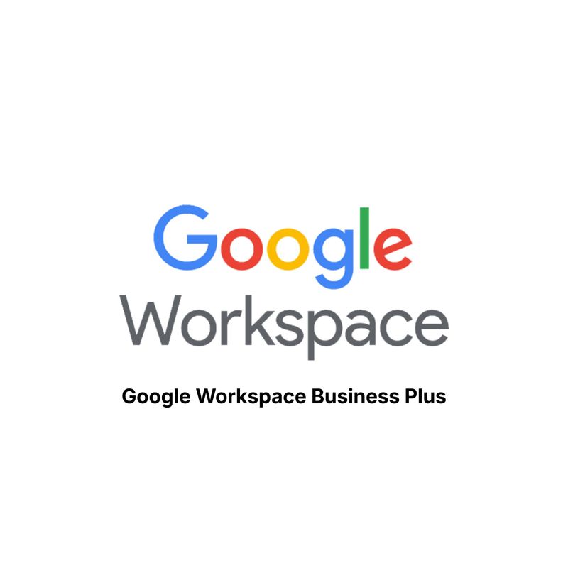 Google Workspace Business Plus
