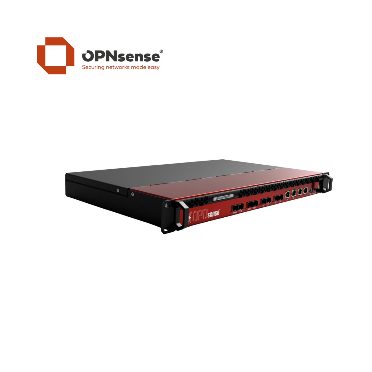 OPNsense® DEC4280 Rack Security Appliance