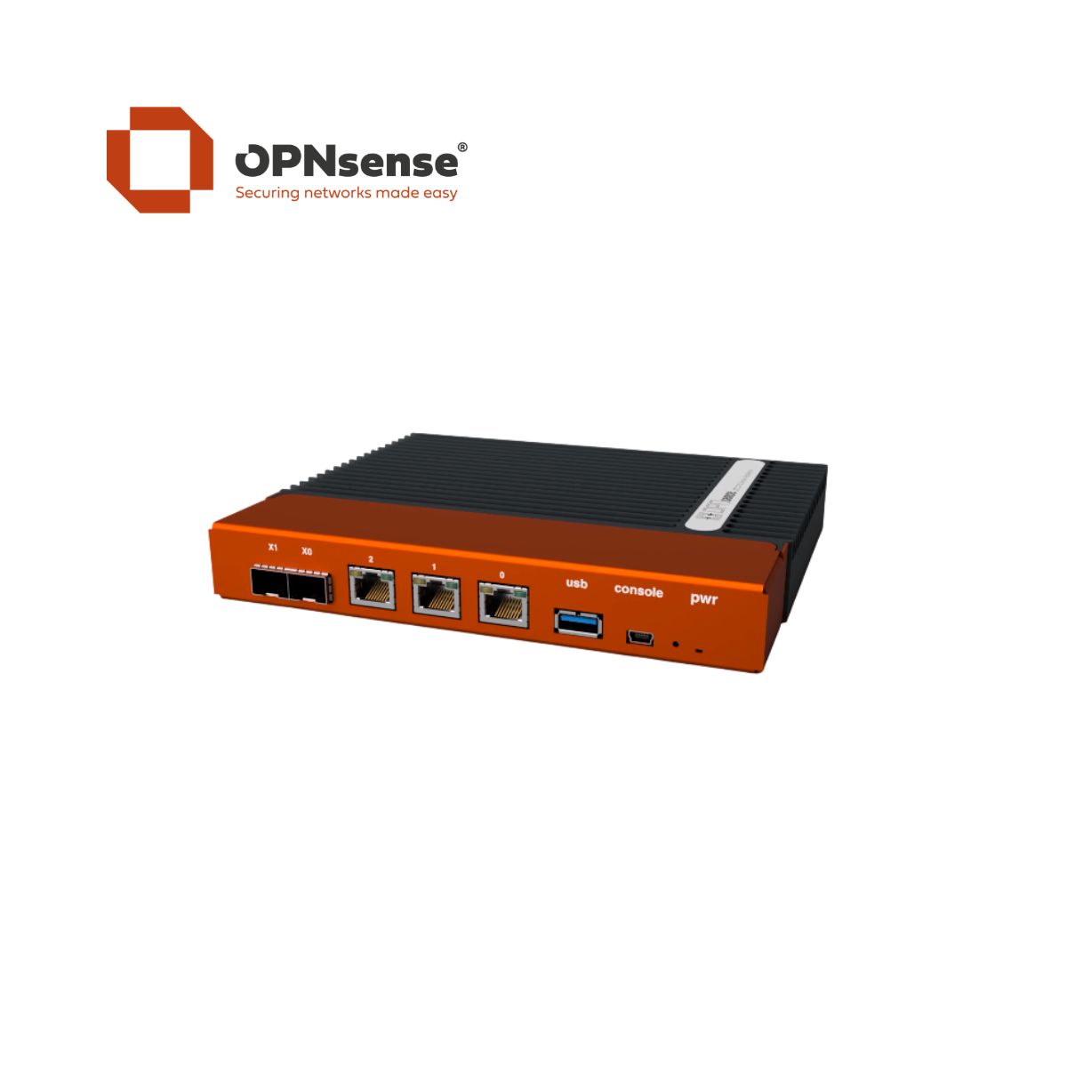 OPNsense® DEC740 Desktop Security Appliance