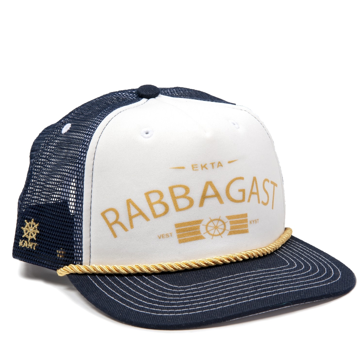 Rabbagast | Hvit/Navy