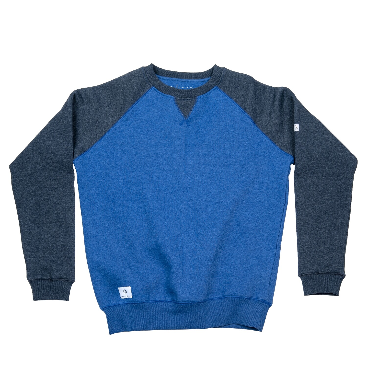 KANT® GENSER | Navy-/Blåmelert