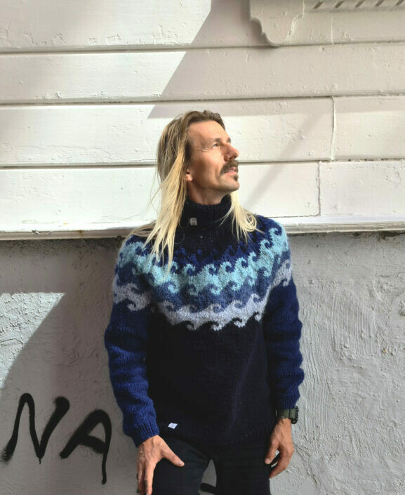 KANT® Bølge Genser