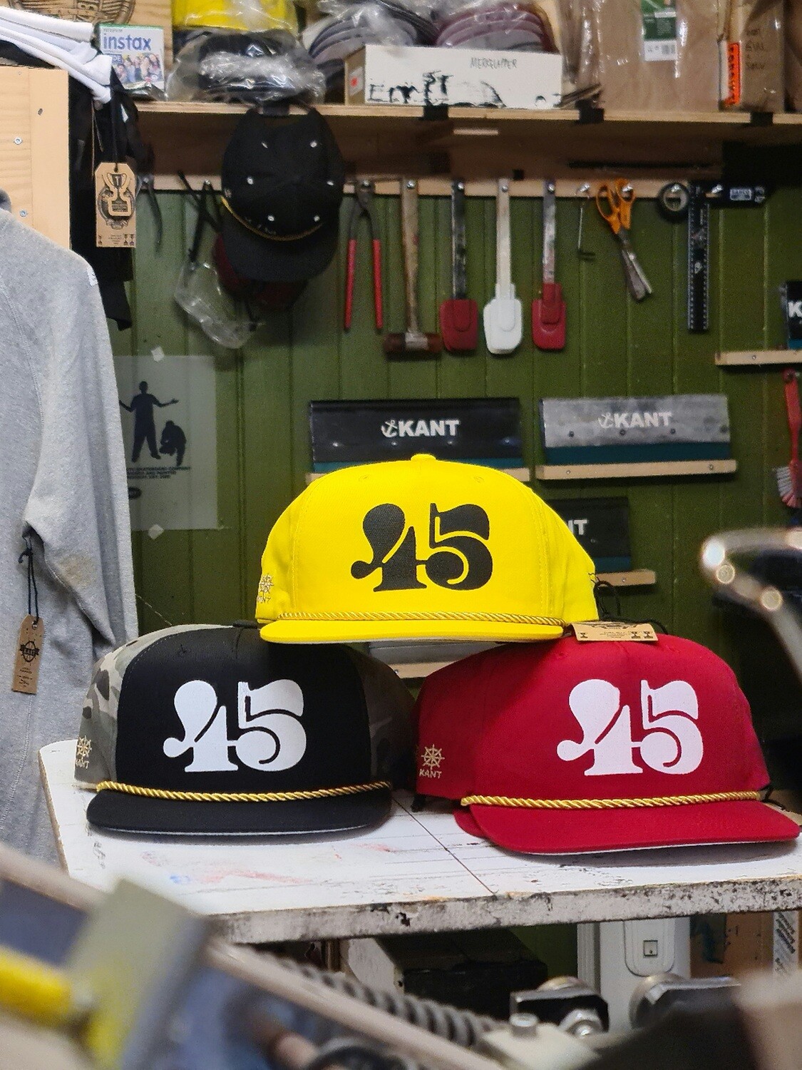 KANT® X Thomas Dybdahl | Cap