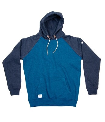 KANT® HETTEGENSER | Navy/Blåmelert