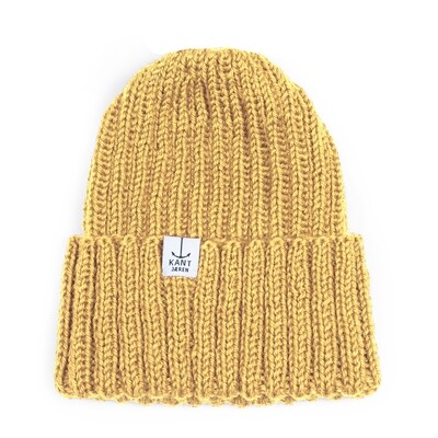 KANT® LUA STRIKKE PAKKE | LYSGUL