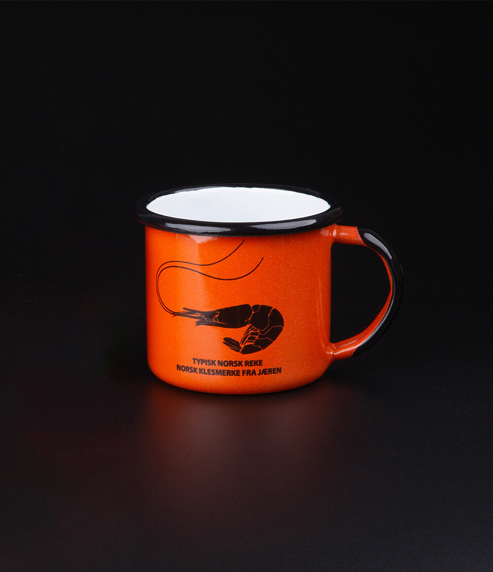 KANT® REKE EMALJEKOPP | 25cl/7cm
