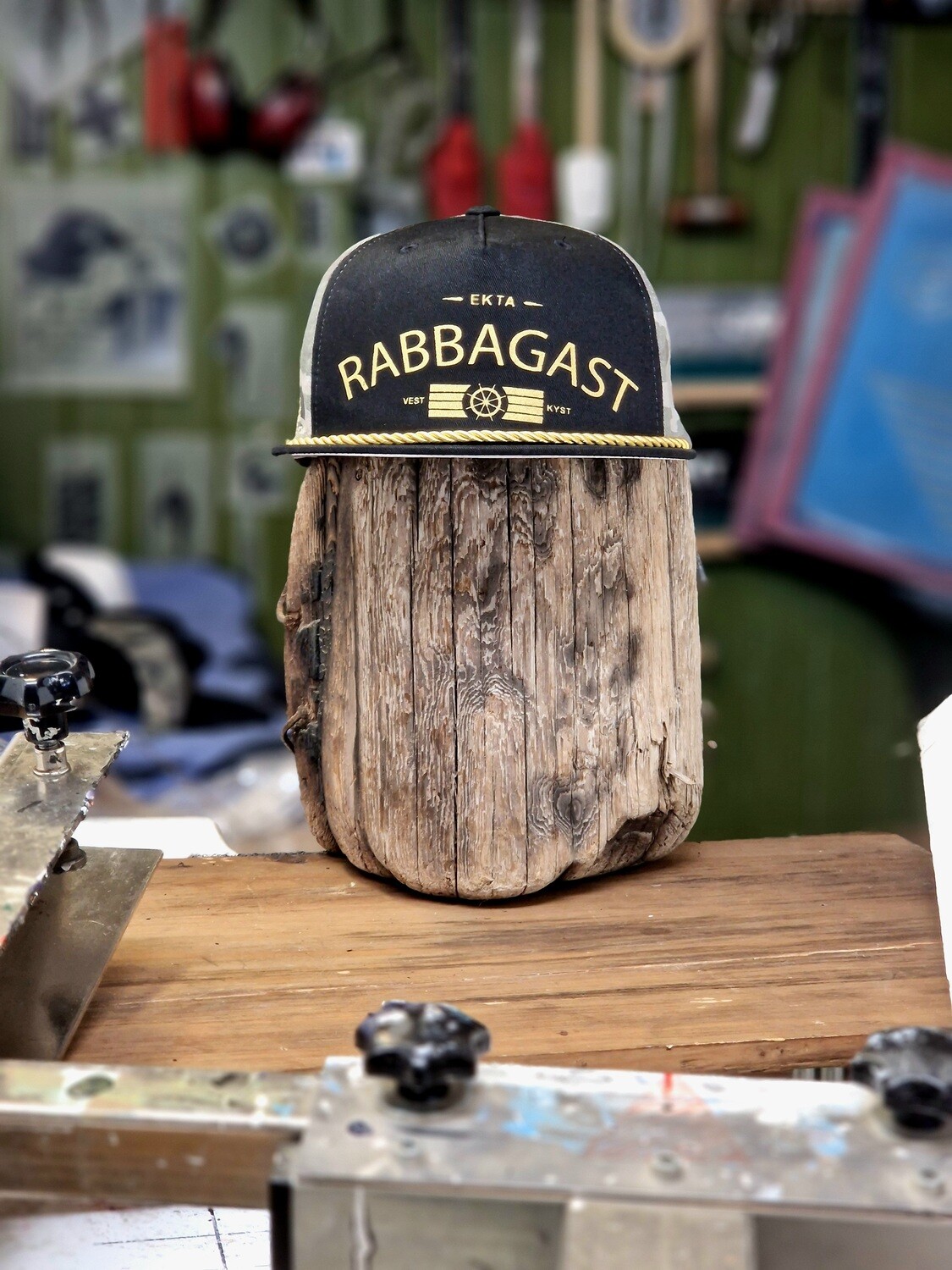 Rabbagast | Sort/Camo