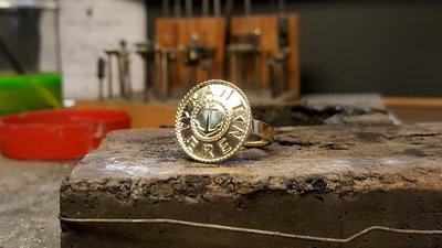 Maritim | Ring Dame