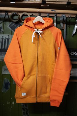 KANT® MUNKEJAKKE | Oransjmelert