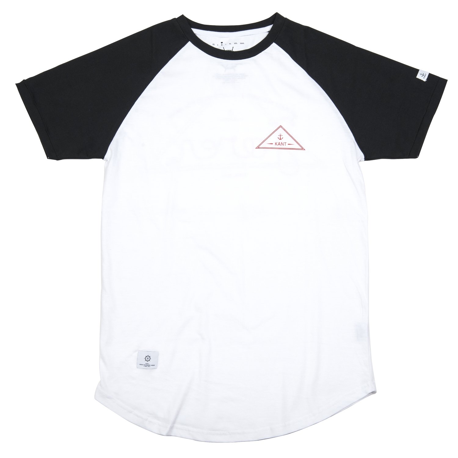 Triangel | Raglan Curved