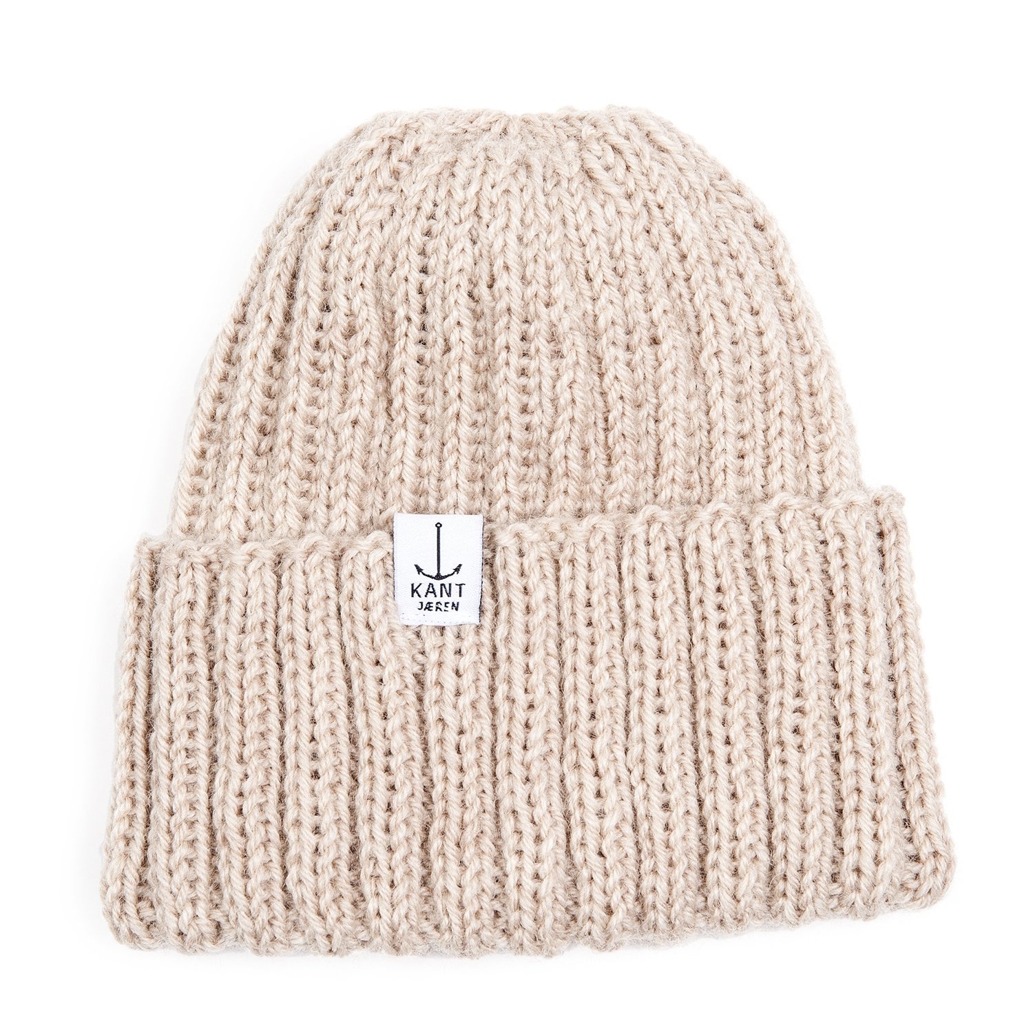 KANT® LUA STRIKKE PAKKE | BEIGE MELERT KANT® LUA STRIKKE PAKKE | BEIGE MELERT