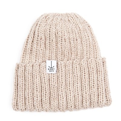 KANT® LUA STRIKKE PAKKE | BEIGE MELERT KANT® LUA STRIKKE PAKKE | BEIGE MELERT