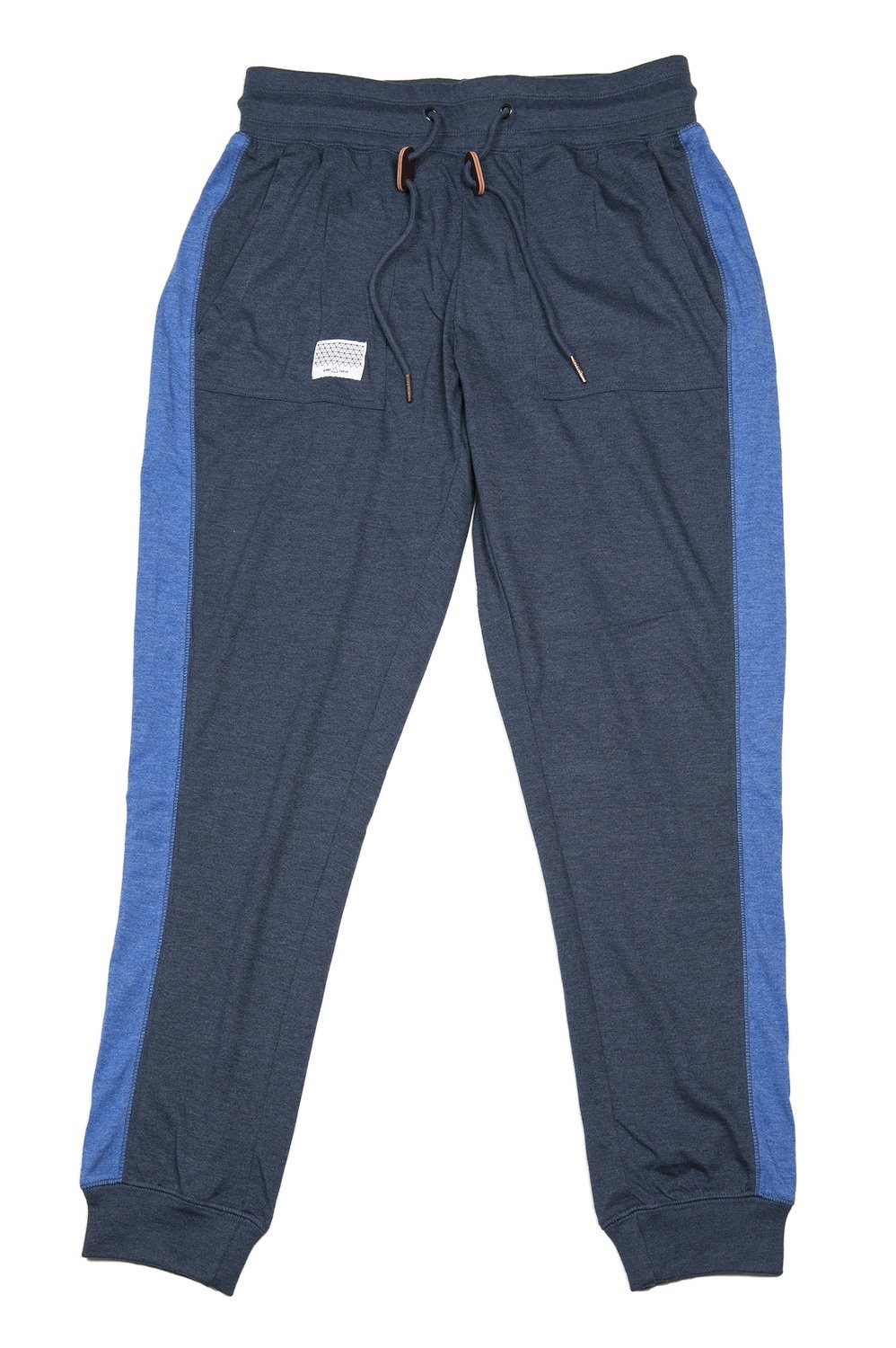 JOGGEBUKSE | Blåmelert