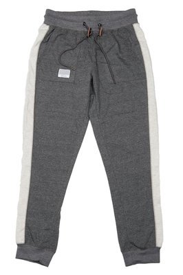 JOGGEBUKSE | Gråmelert/hvit