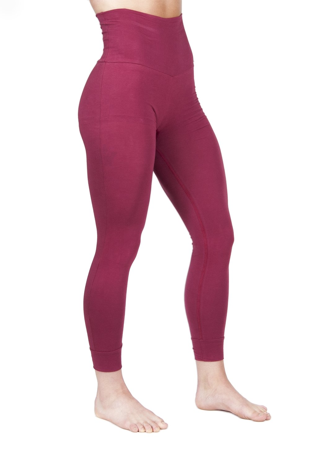TIGHTS | Burgunder