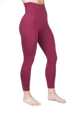 TIGHTS | Burgunder