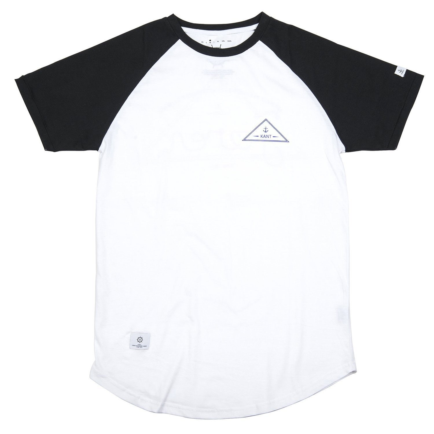 Triangel | Raglan Curved