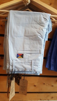 Shorts | Lyseblå