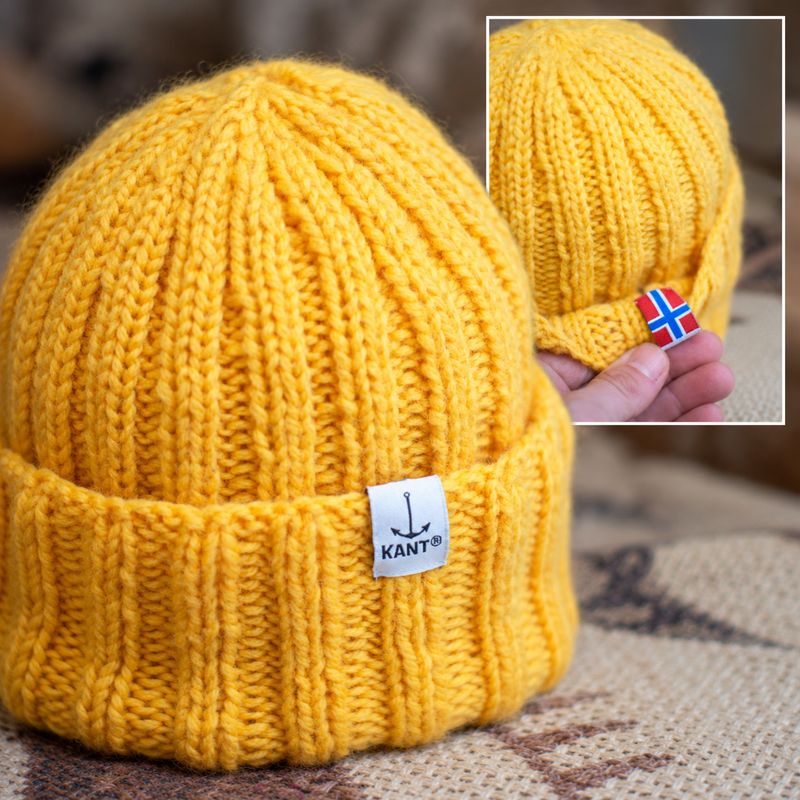 KANT® 2-in-1 Beanie
