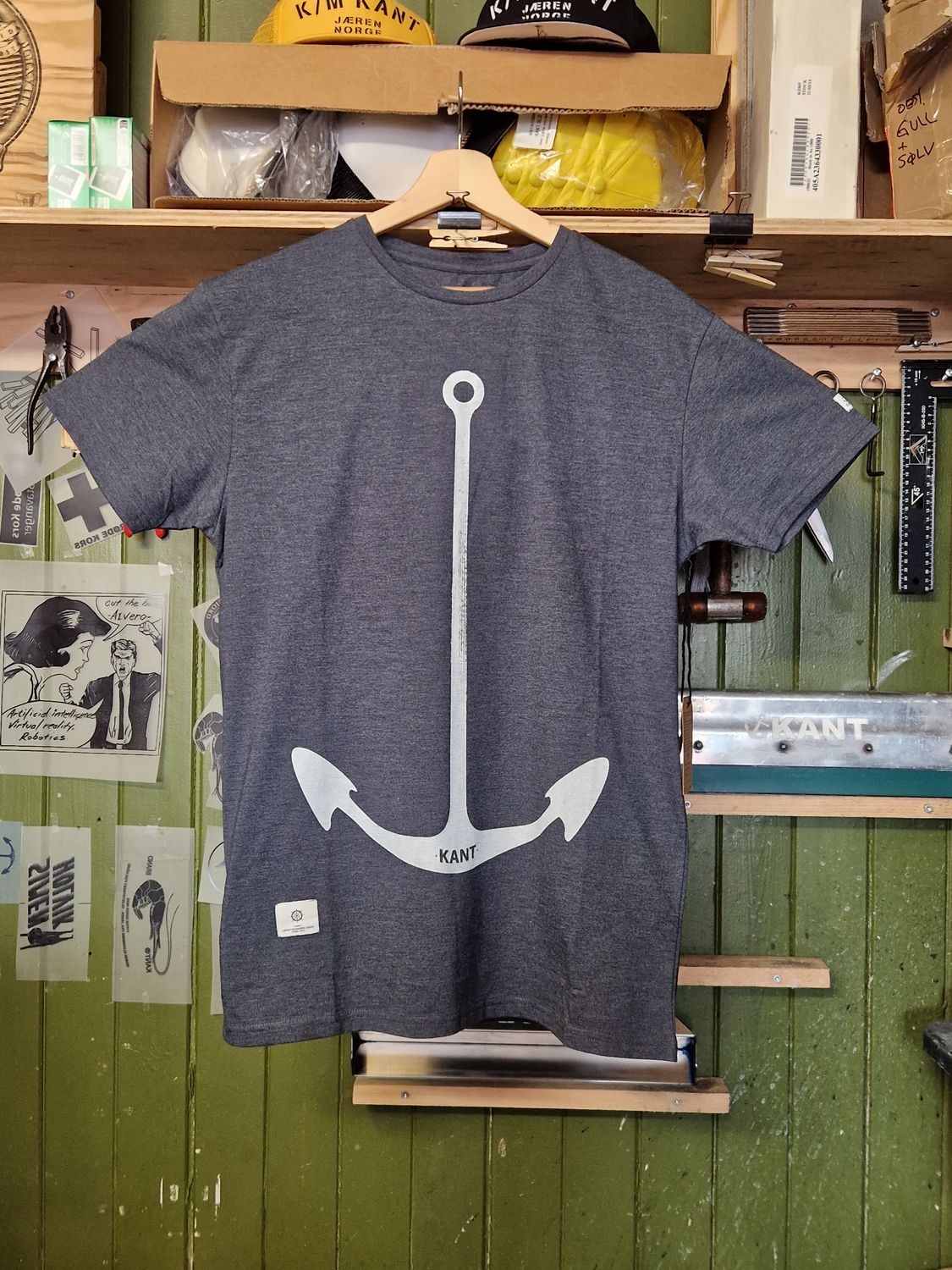 ANKER | Navykoksmelert