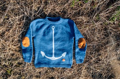 KANT® HABN – Handgestrickter Wollpullover | 100 % norwegische Wolle