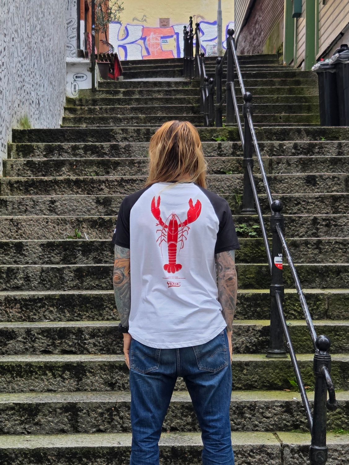HUMMER | Raglan