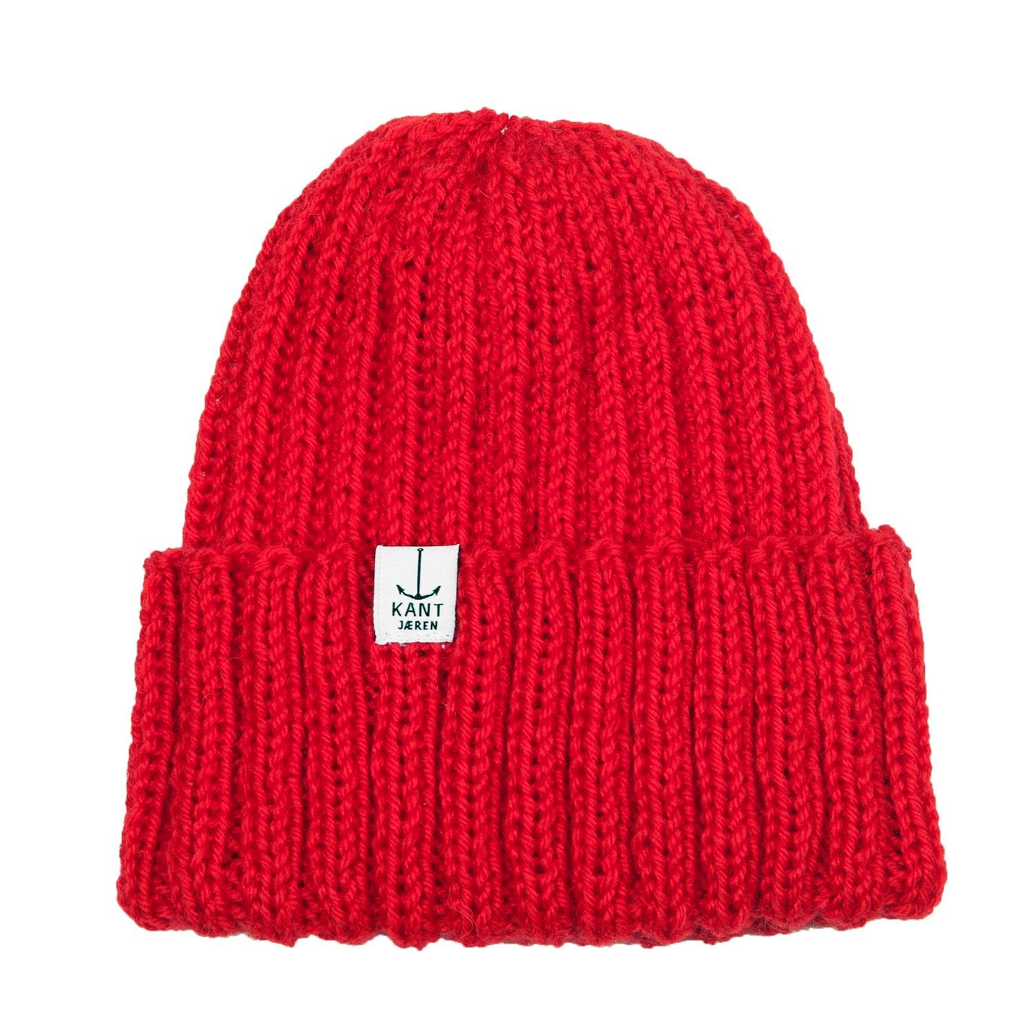 KANT® 2-IN-1 BEANIE | Red KANT® 2-IN-1 BEANIE | Red