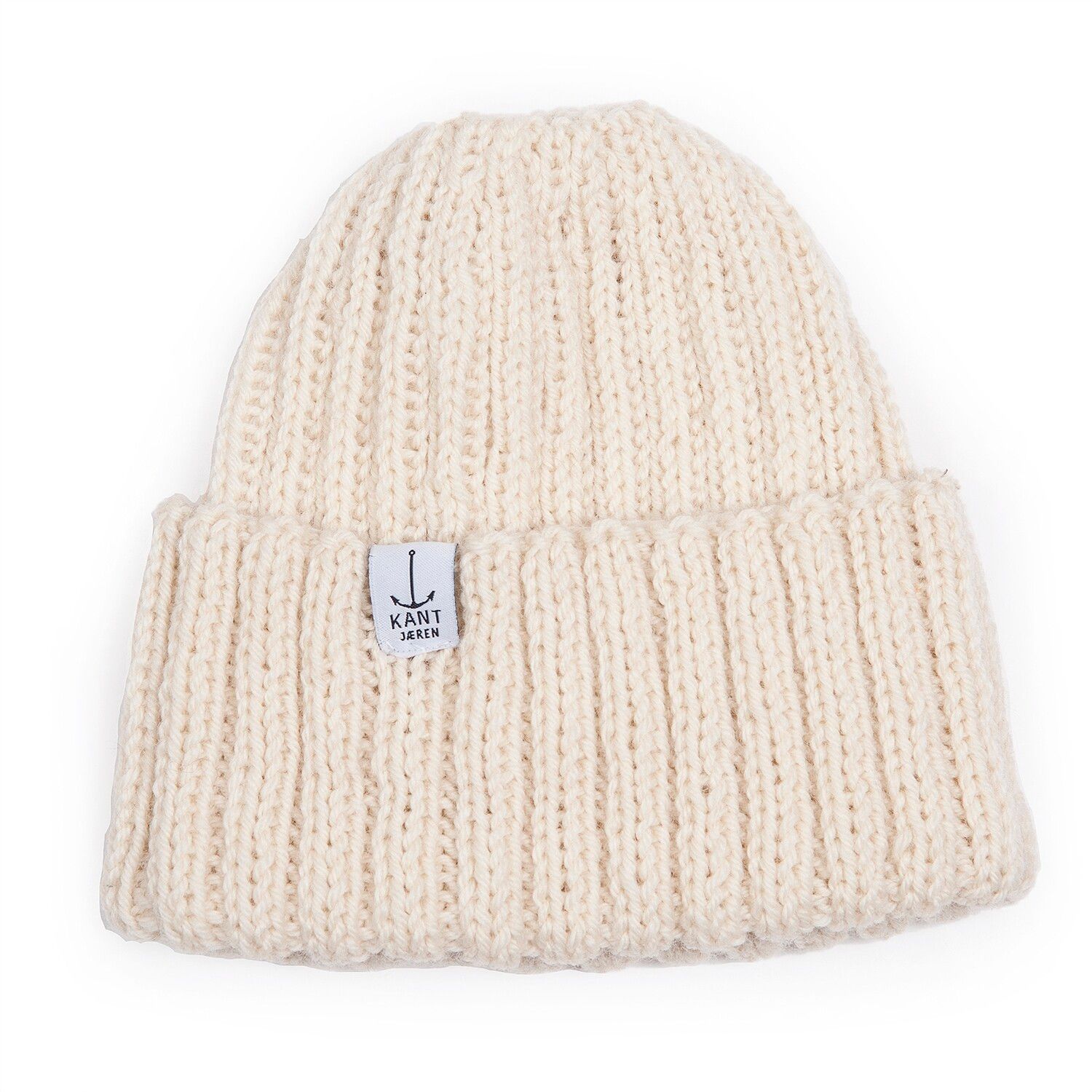 KANT® 2-IN-1 BEANIE | White KANT® 2-IN-1 BEANIE | White