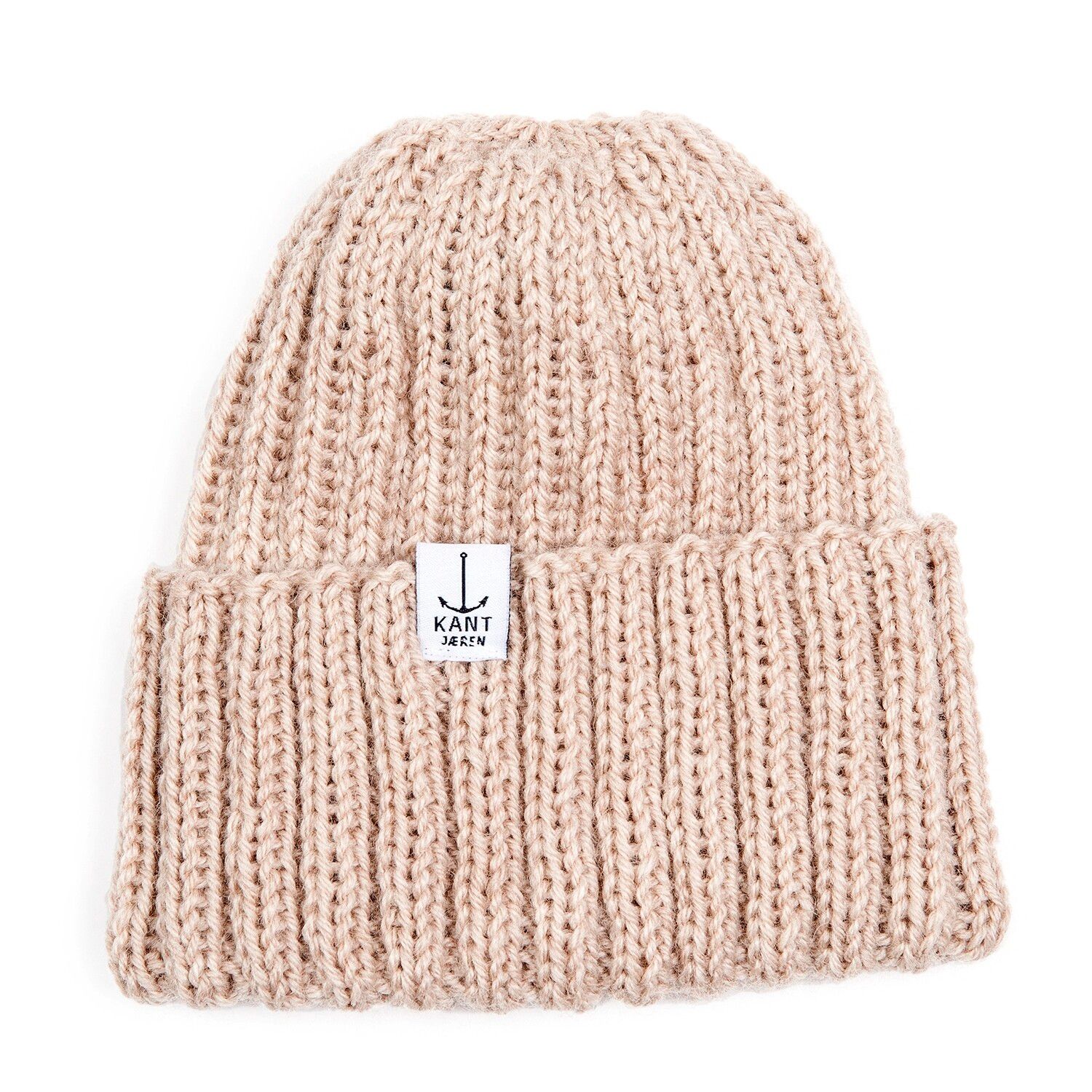 KANT® 2-IN-1 BEANIE | Beige KANT® 2-IN-1 BEANIE | Beige