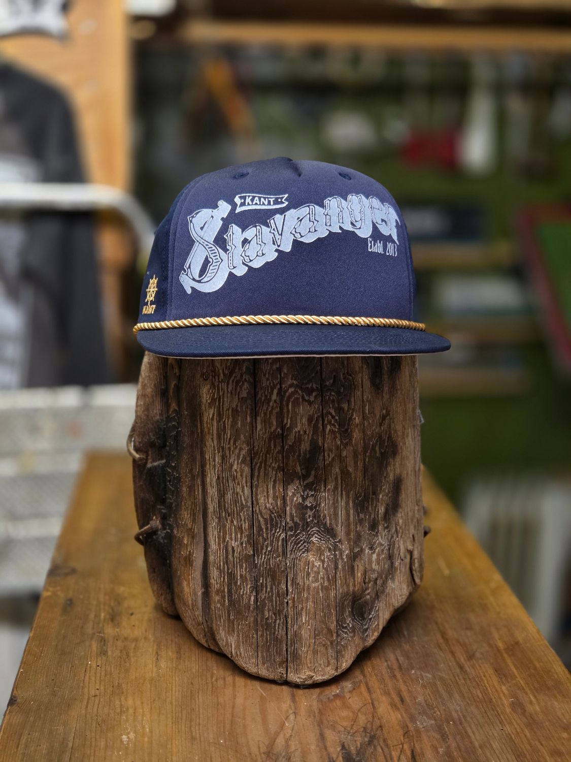 KANT® STAVANGER – Snapback Cap