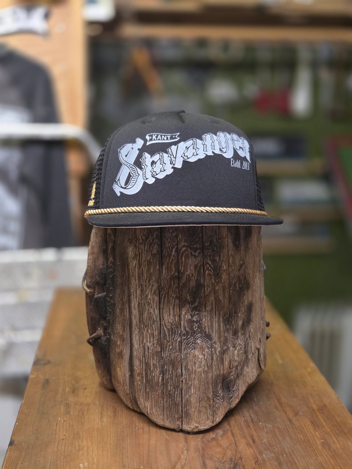 KANT® STAVANGER – Snapback Cap